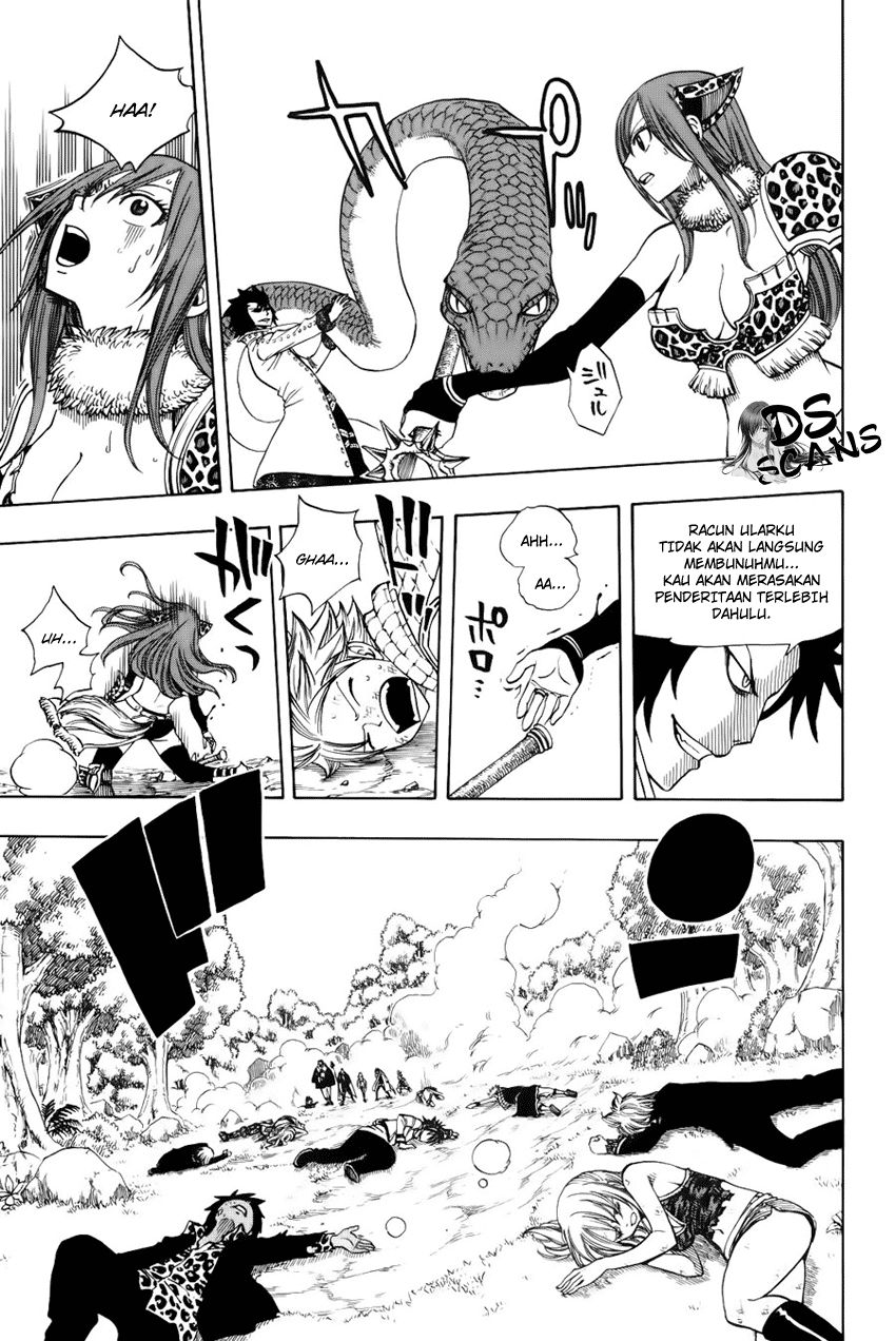 Fairy Tail Chapter 134