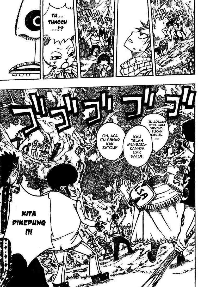 Fairy Tail Chapter 136