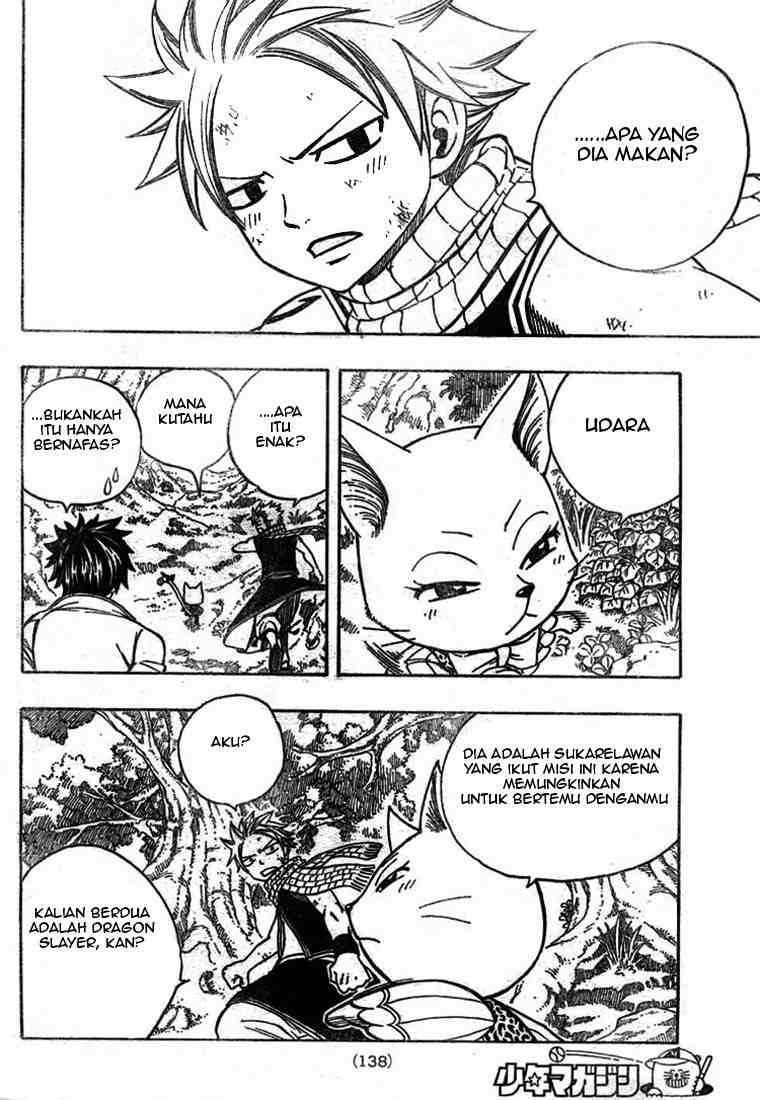 Fairy Tail Chapter 136