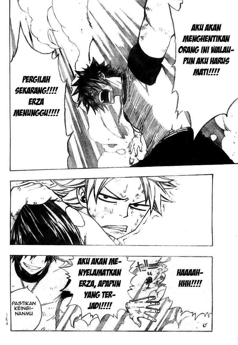 Fairy Tail Chapter 138