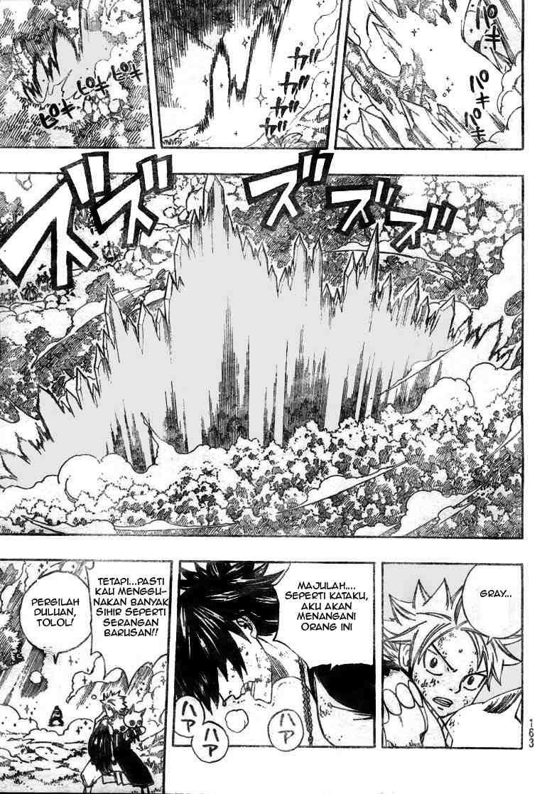 Fairy Tail Chapter 138