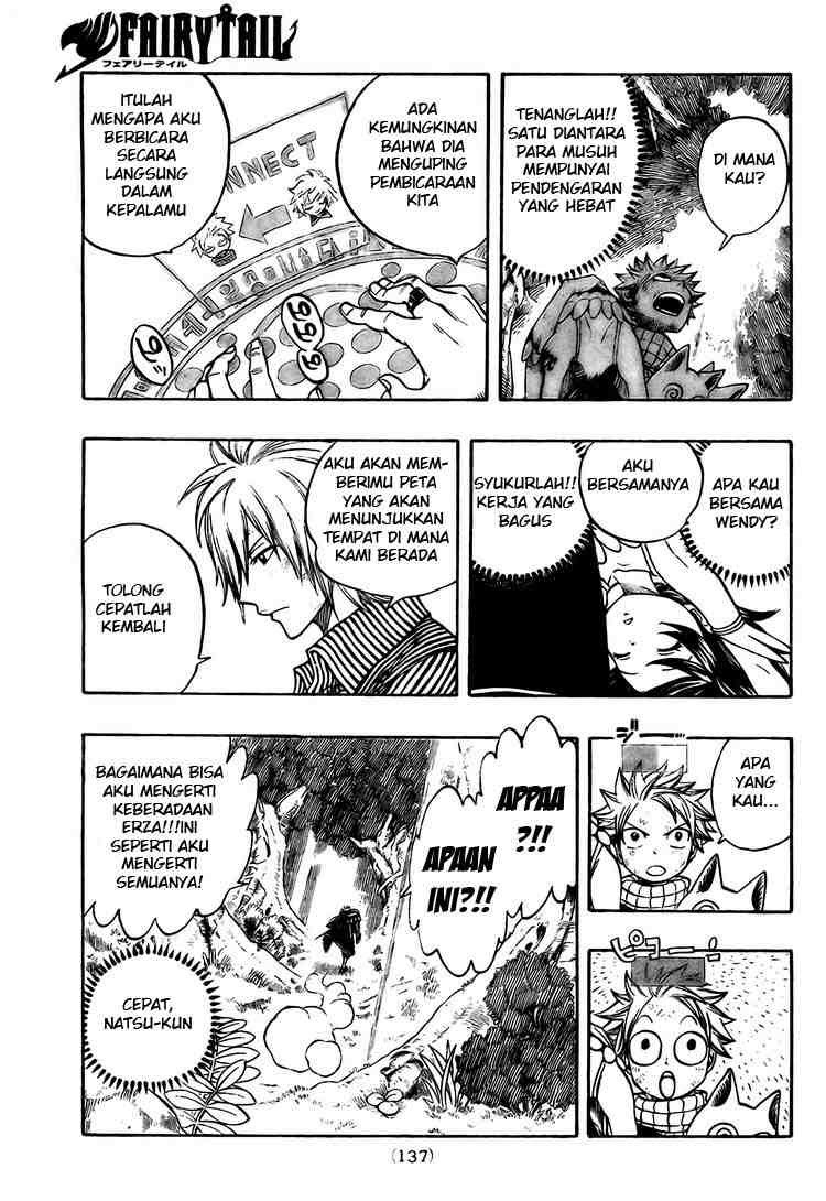 Fairy Tail Chapter 139