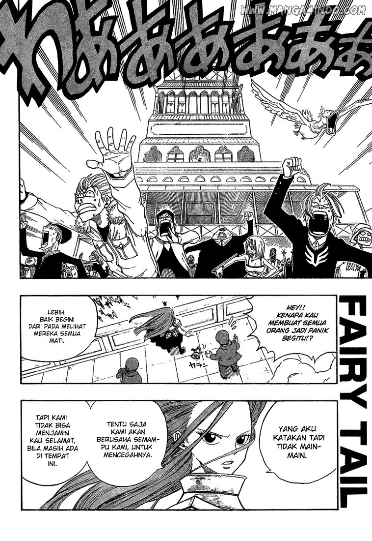 Fairy Tail Chapter 14