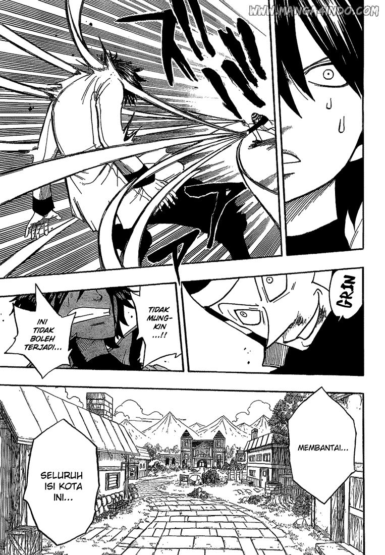 Fairy Tail Chapter 14