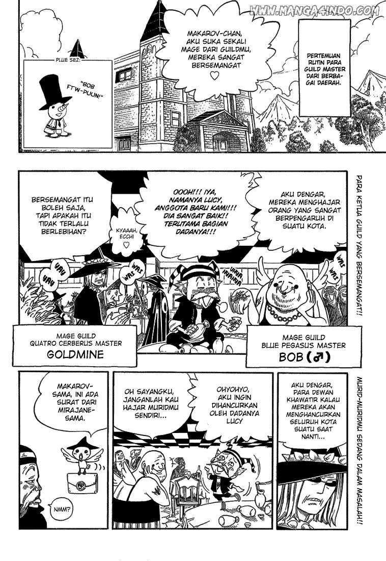 Fairy Tail Chapter 14