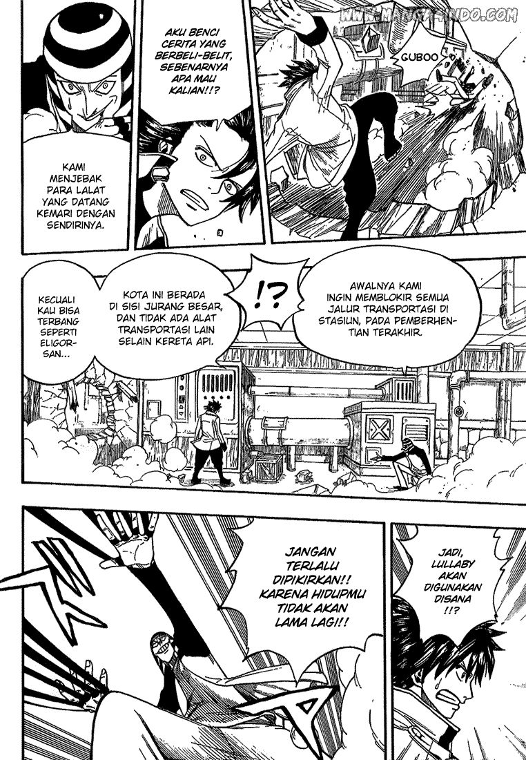 Fairy Tail Chapter 14