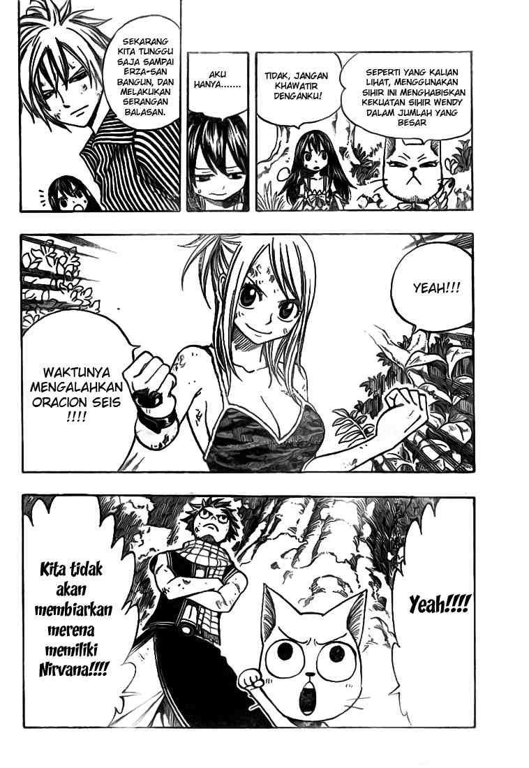 Fairy Tail Chapter 141