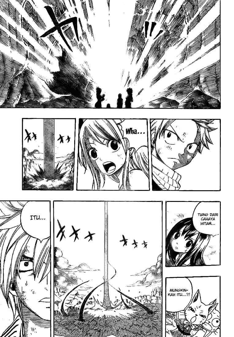 Fairy Tail Chapter 141