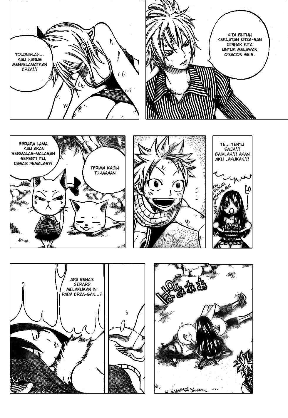 Fairy Tail Chapter 141