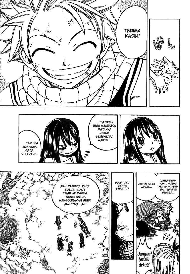 Fairy Tail Chapter 141