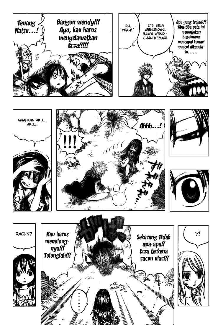 Fairy Tail Chapter 141