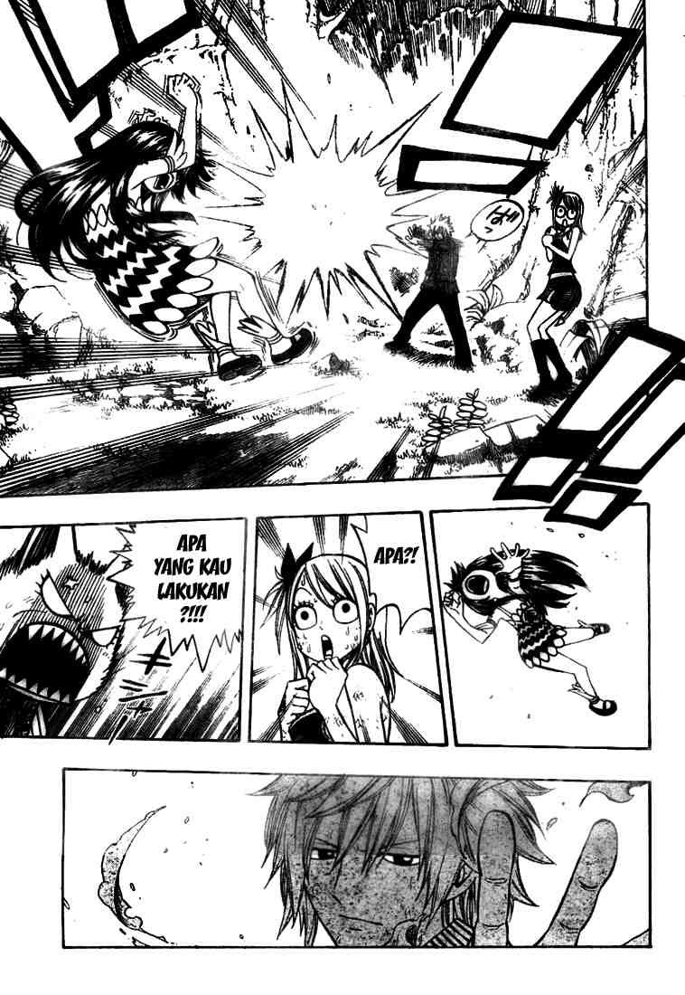 Fairy Tail Chapter 142