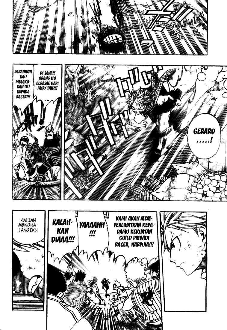 Fairy Tail Chapter 142