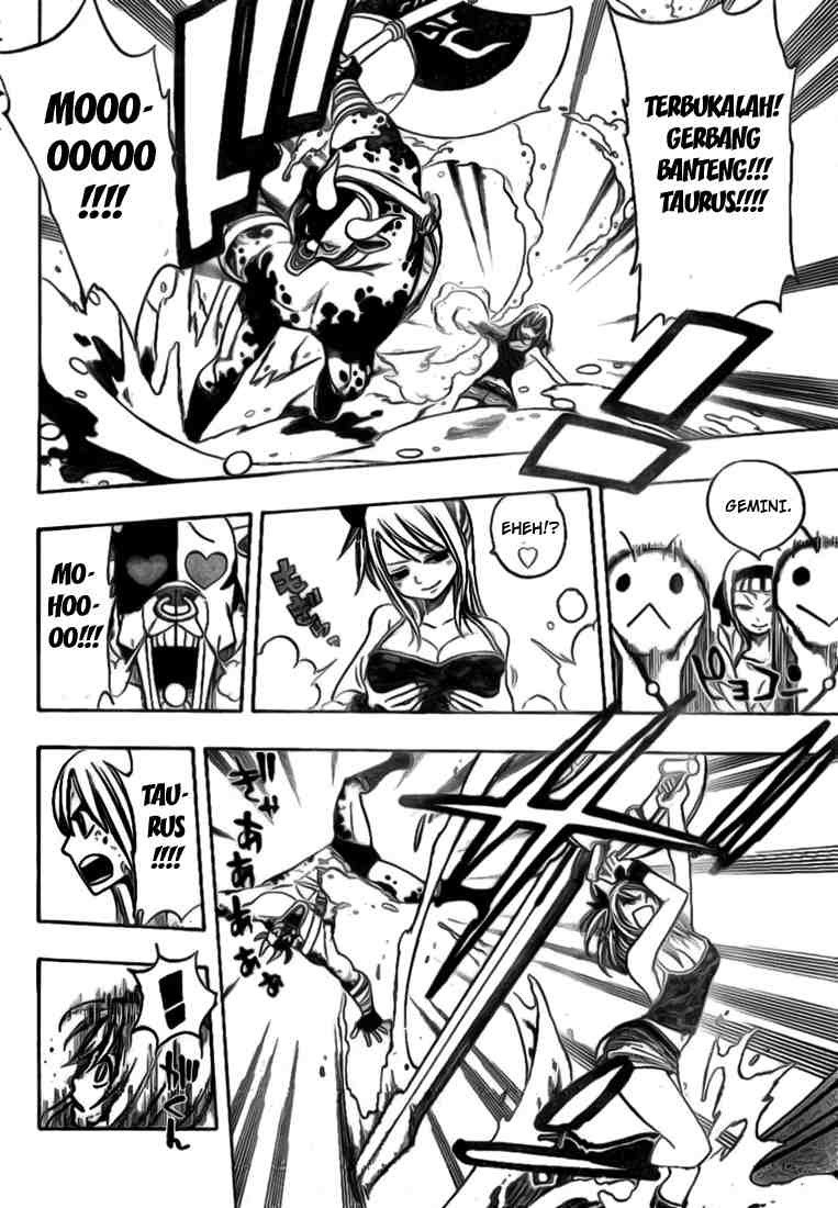 Fairy Tail Chapter 144