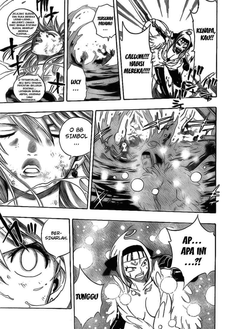 Fairy Tail Chapter 144