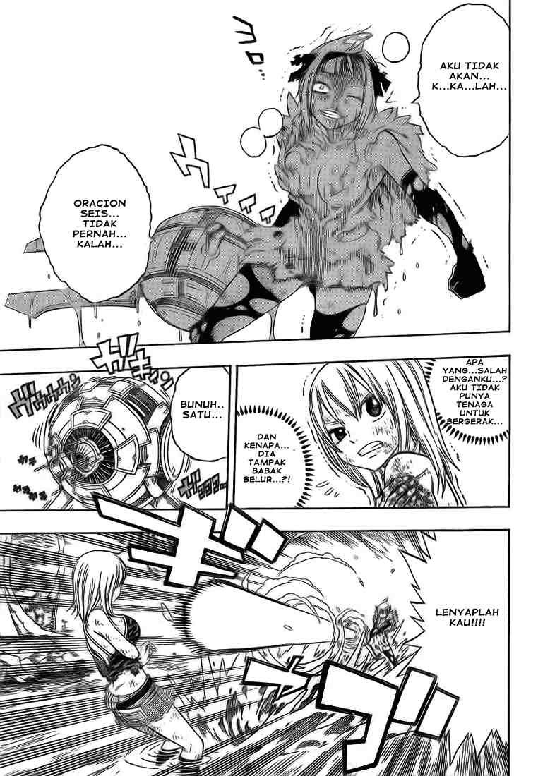 Fairy Tail Chapter 145