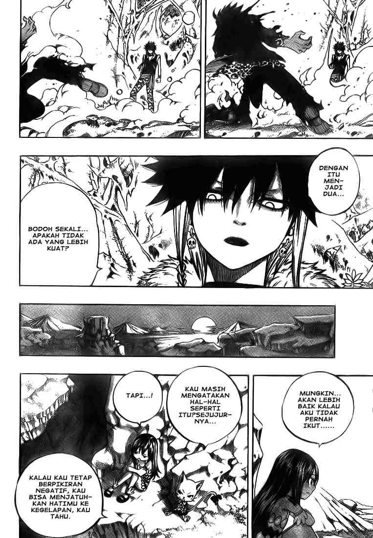 Fairy Tail Chapter 145