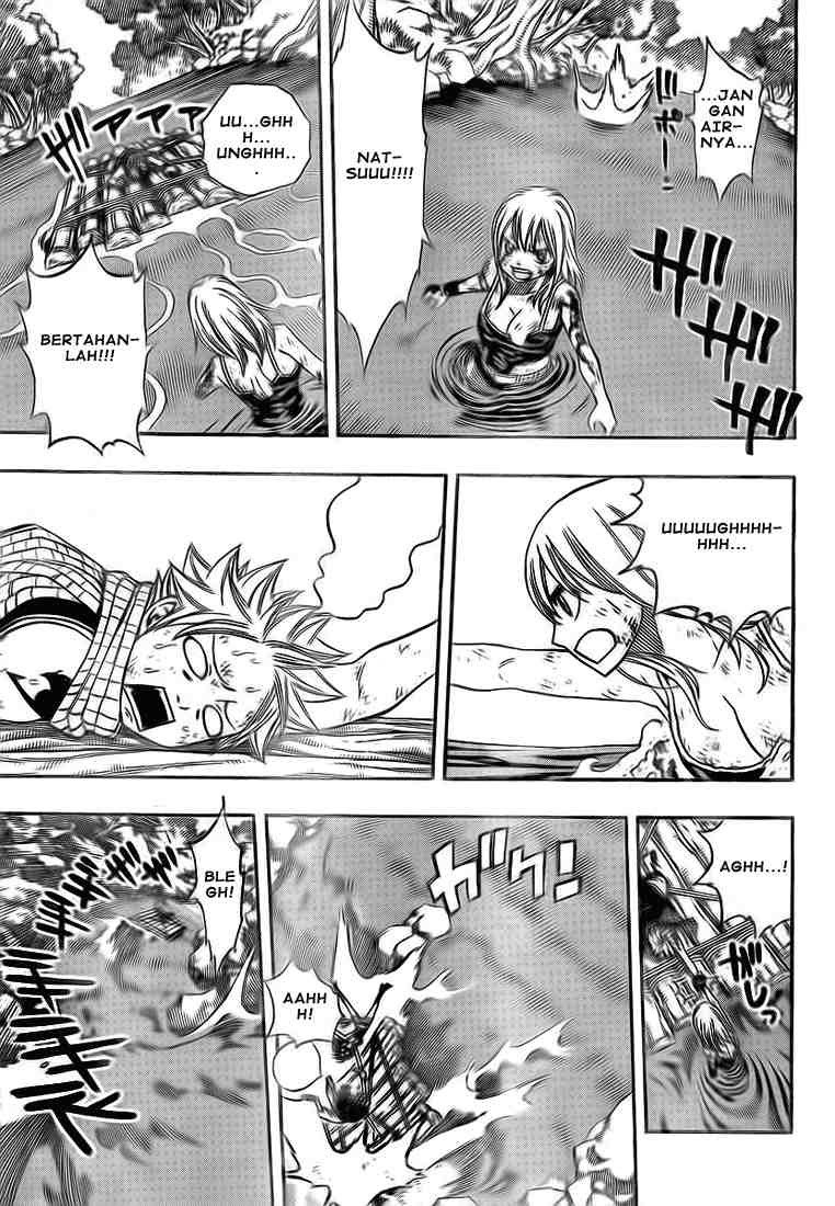 Fairy Tail Chapter 145