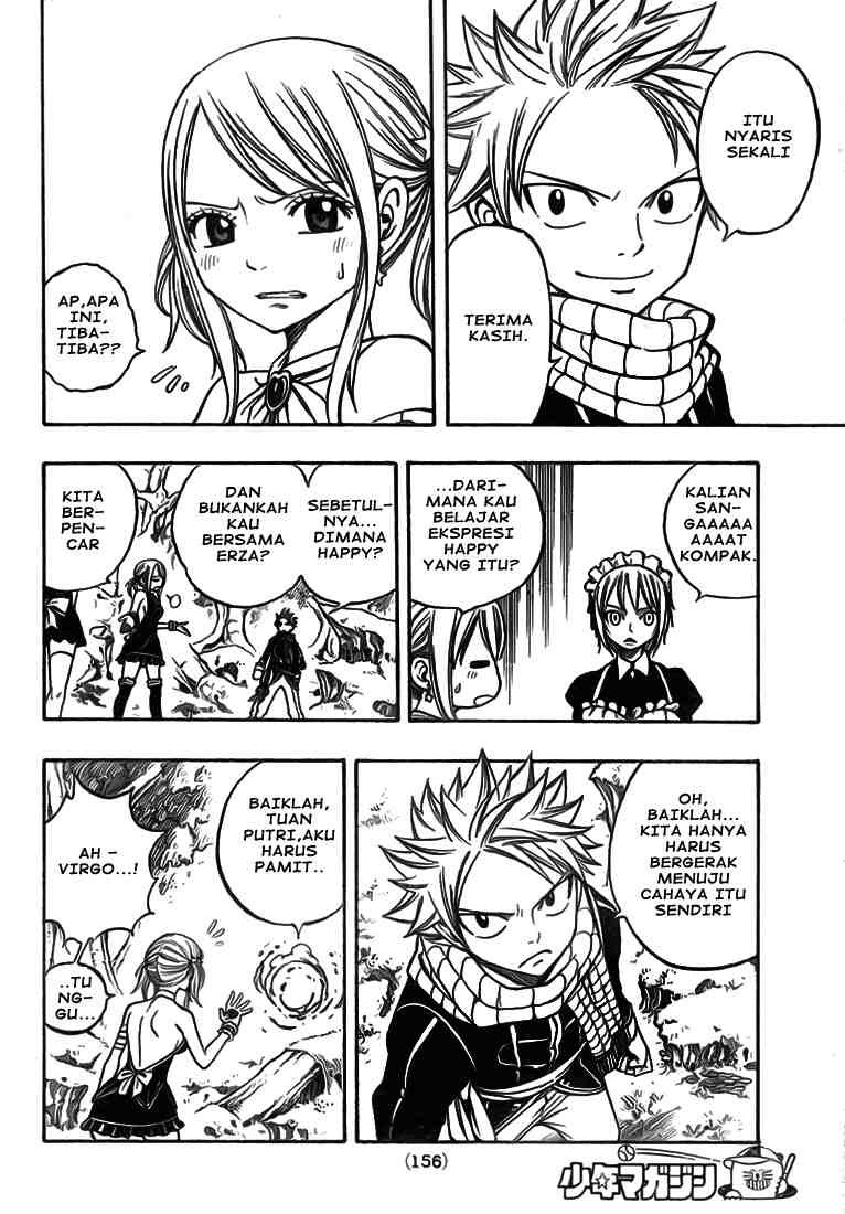 Fairy Tail Chapter 146