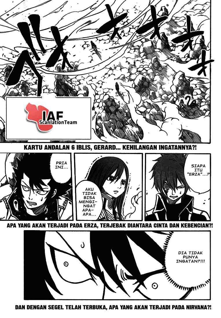 Fairy Tail Chapter 146