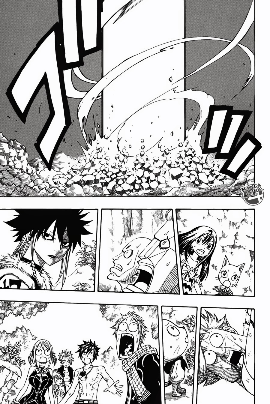 Fairy Tail Chapter 147