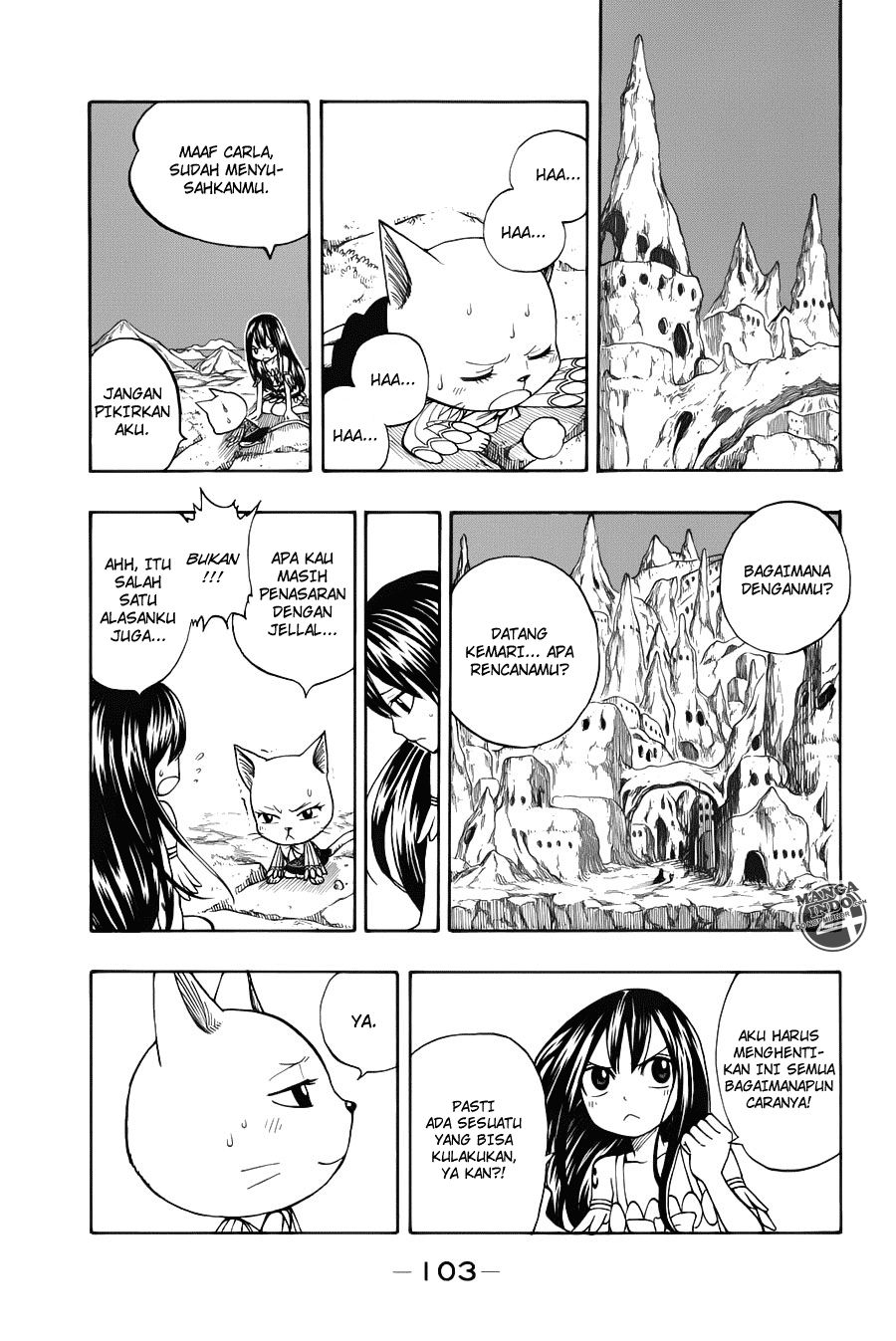Fairy Tail Chapter 148