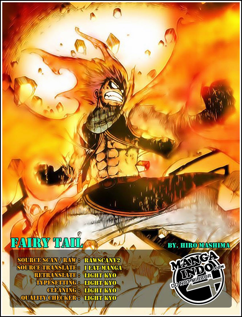 Fairy Tail Chapter 149