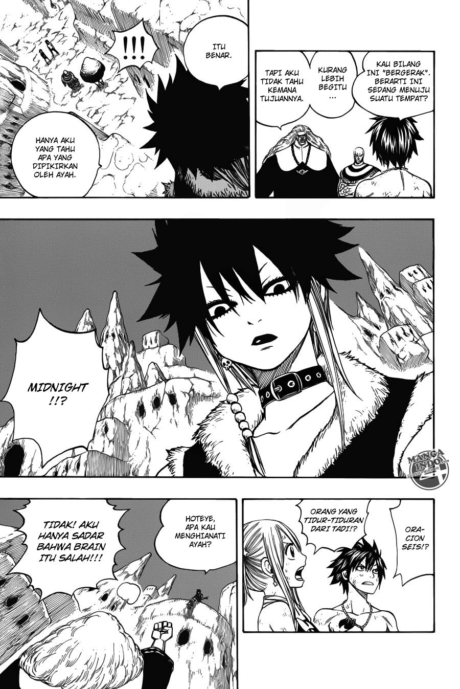 Fairy Tail Chapter 149