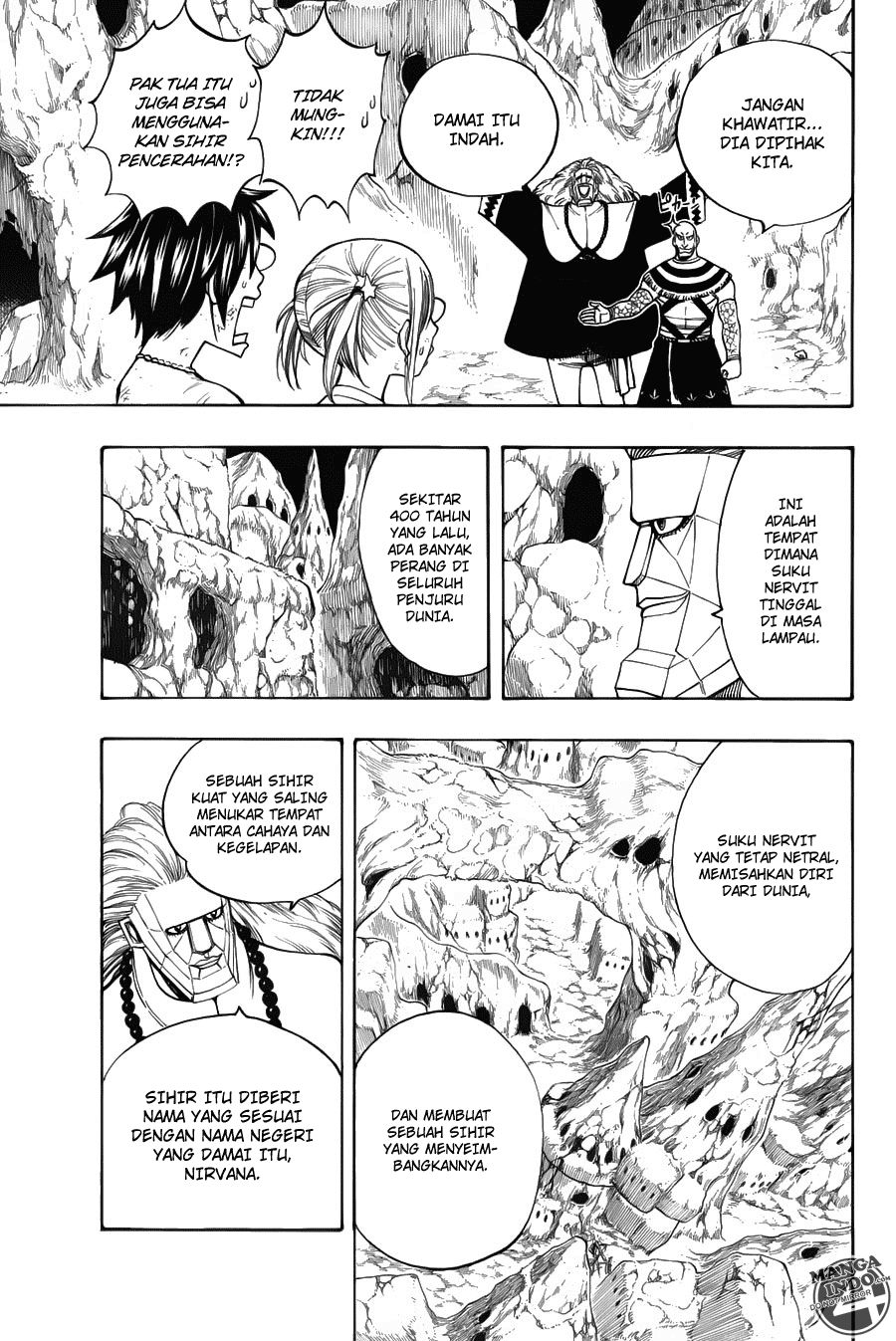 Fairy Tail Chapter 149