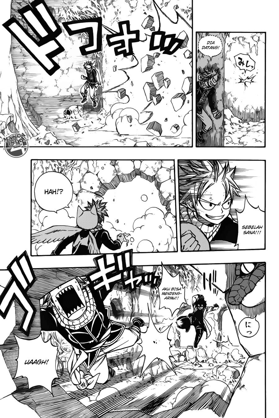 Fairy Tail Chapter 149