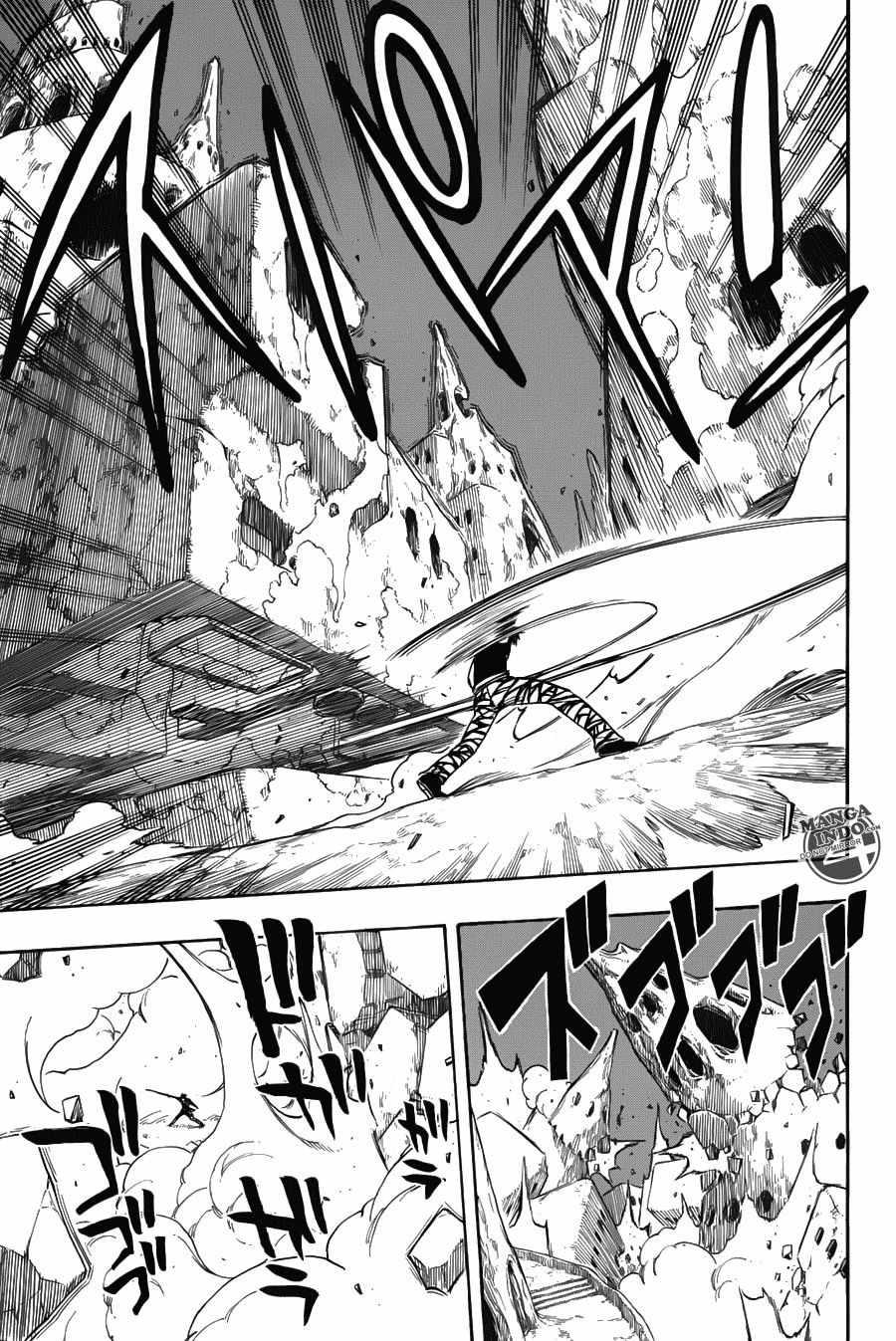 Fairy Tail Chapter 149