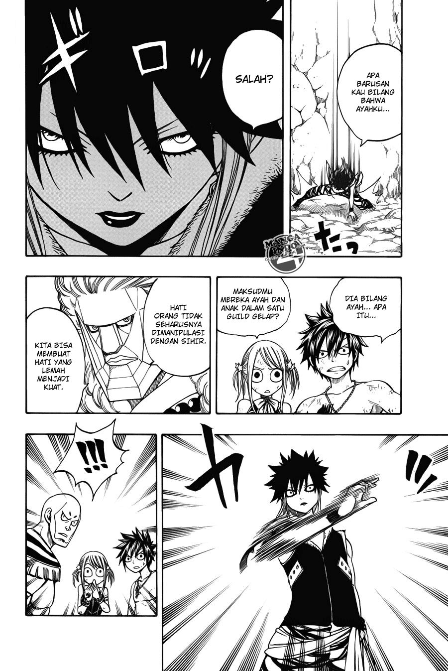 Fairy Tail Chapter 149