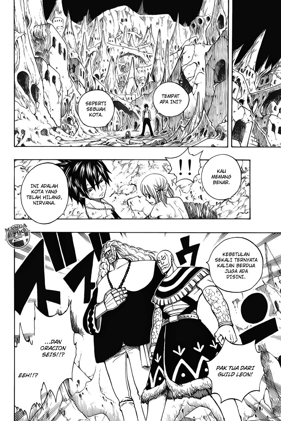 Fairy Tail Chapter 149