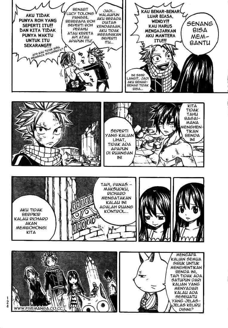 Fairy Tail Chapter 152