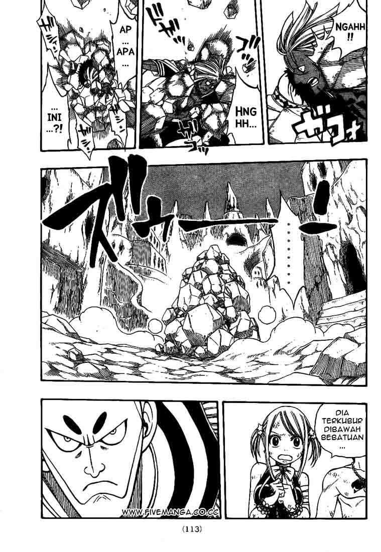 Fairy Tail Chapter 152