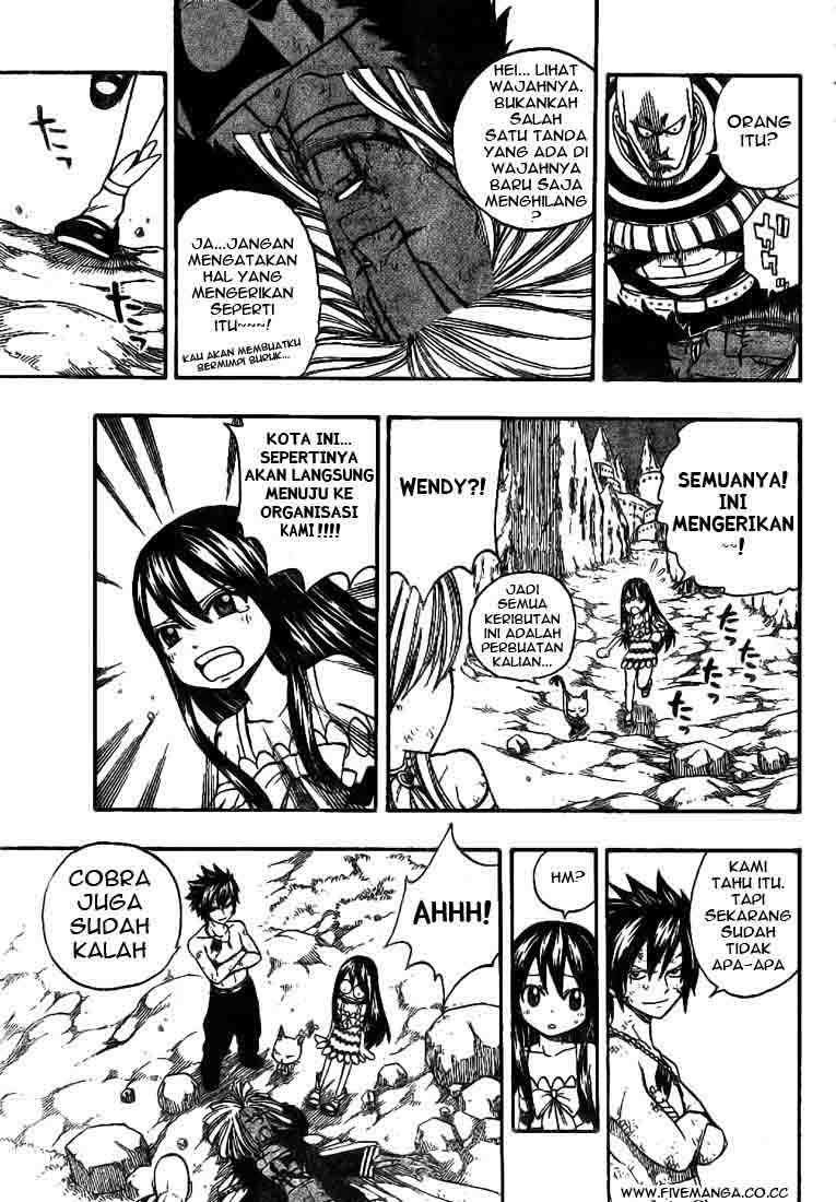 Fairy Tail Chapter 152