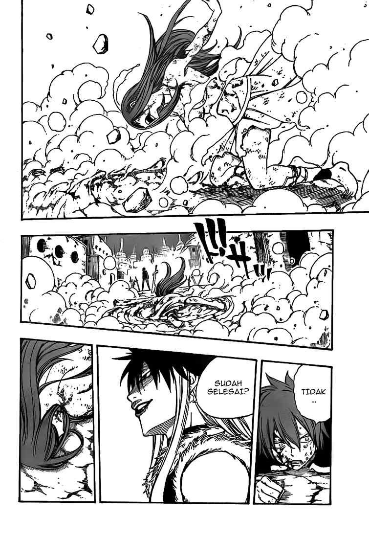 Fairy Tail Chapter 154