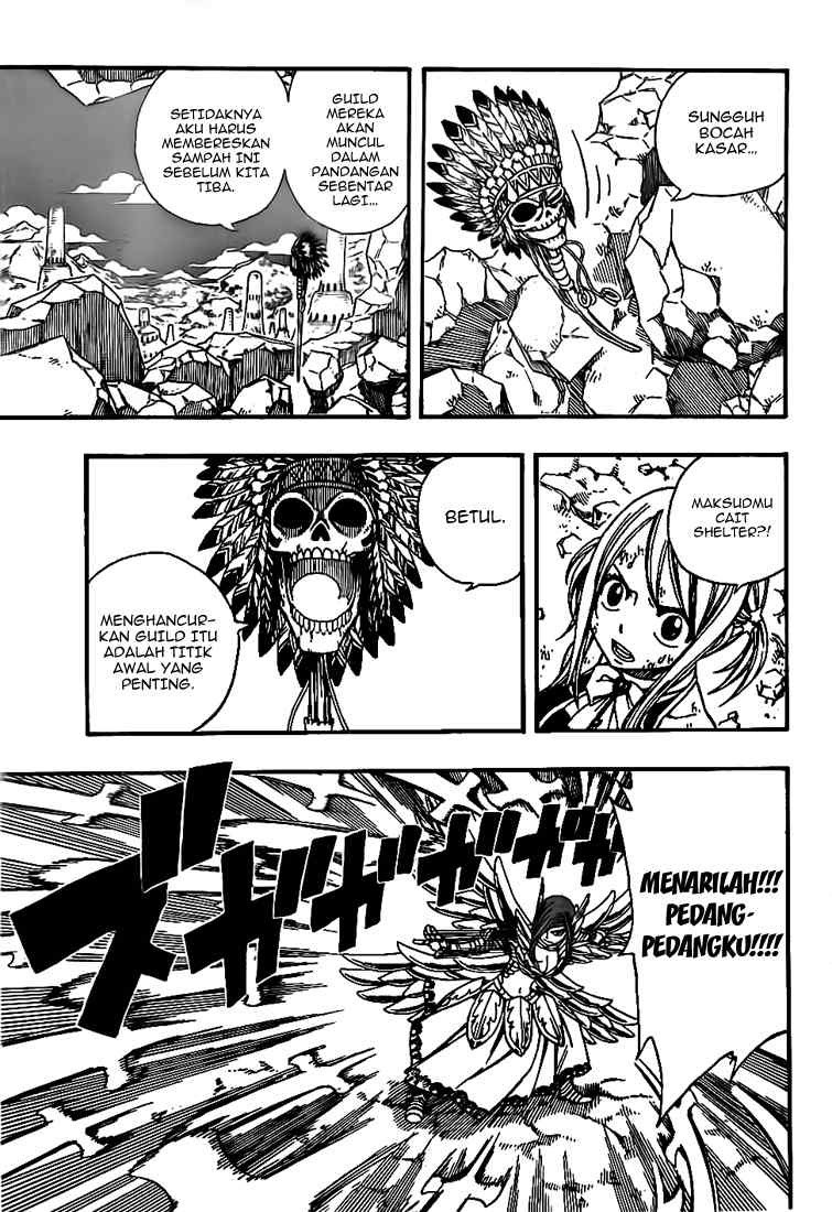 Fairy Tail Chapter 154