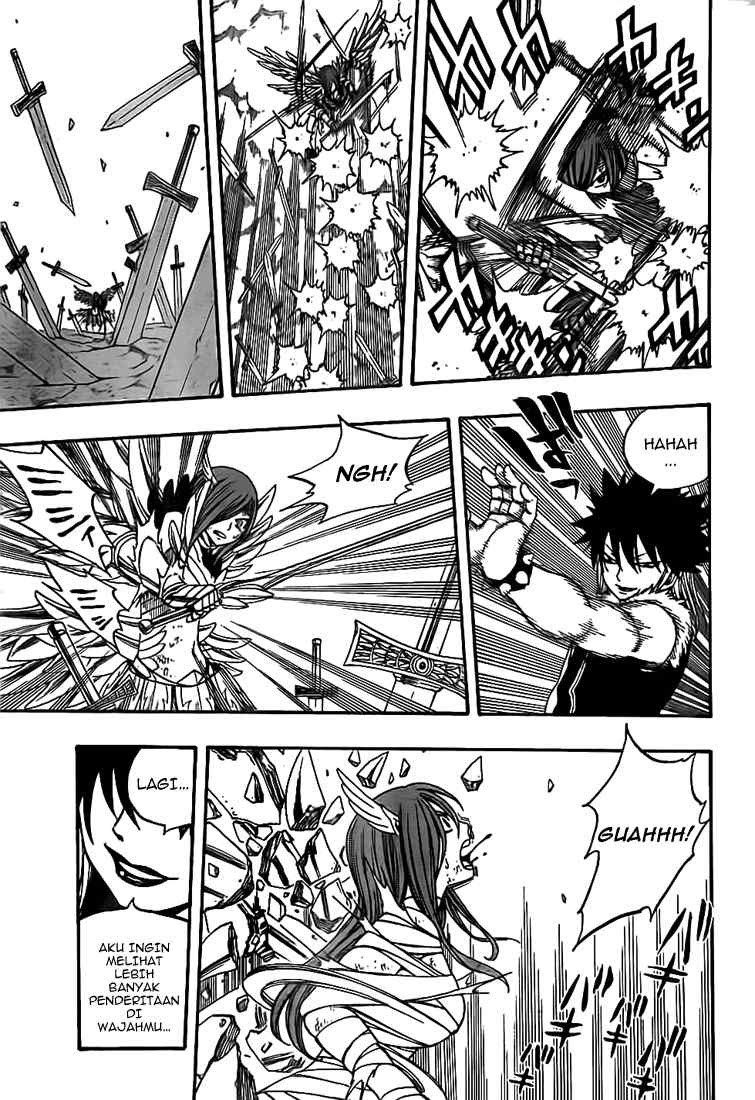 Fairy Tail Chapter 154