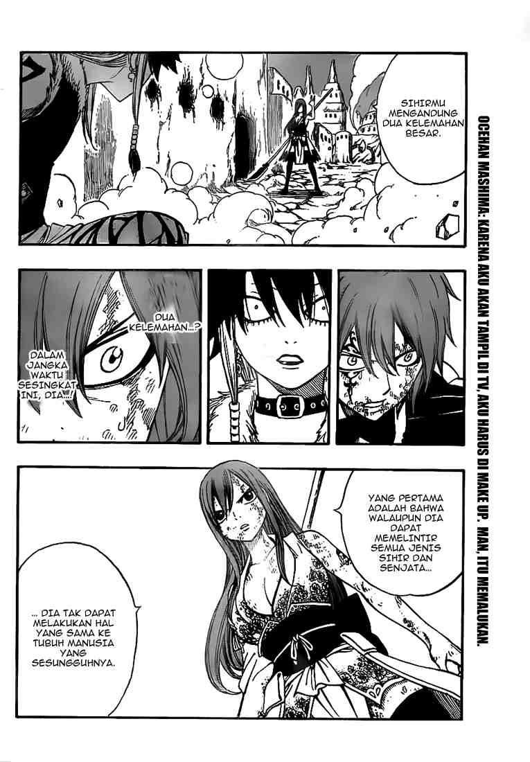 Fairy Tail Chapter 155