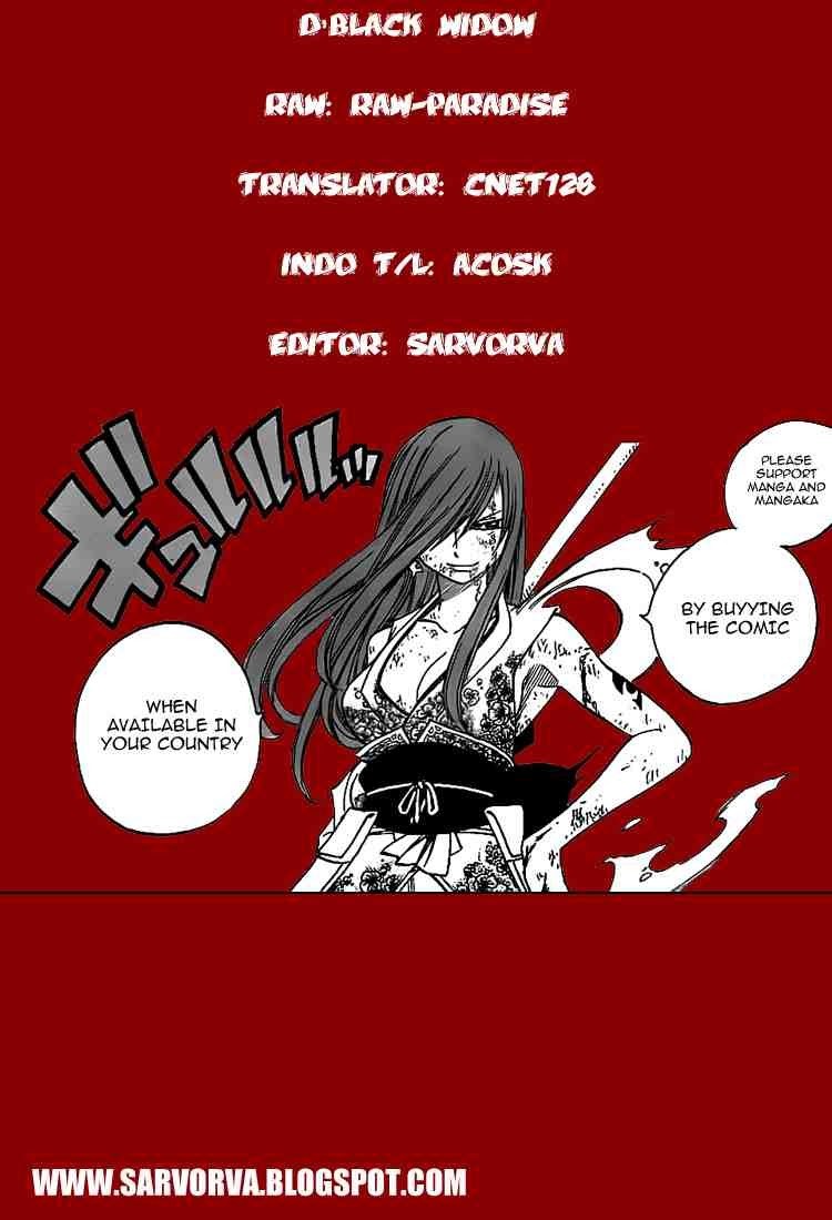 Fairy Tail Chapter 155