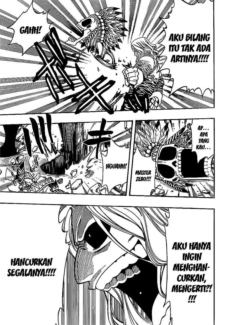 Fairy Tail Chapter 156