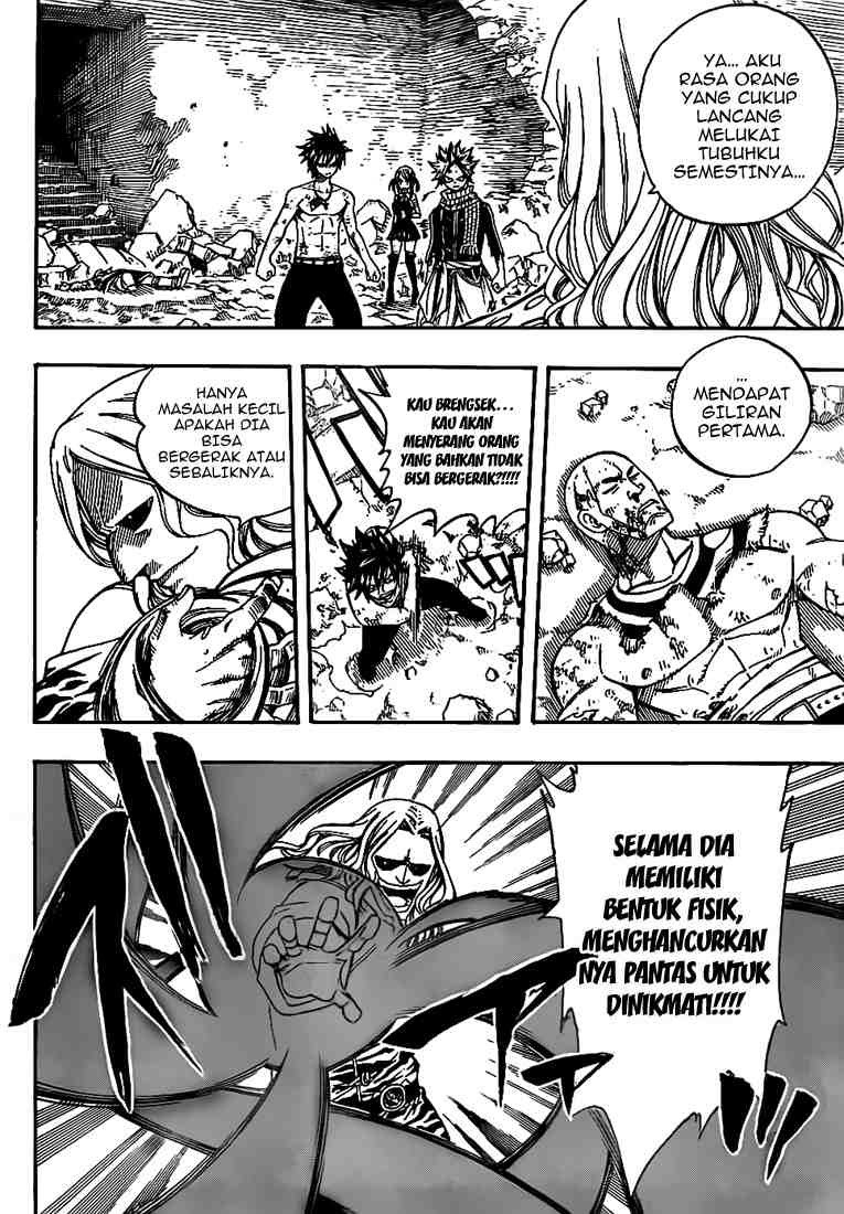 Fairy Tail Chapter 156