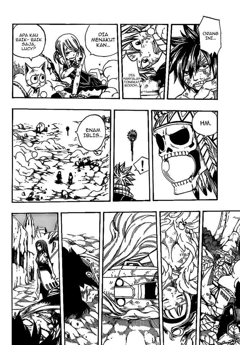 Fairy Tail Chapter 156