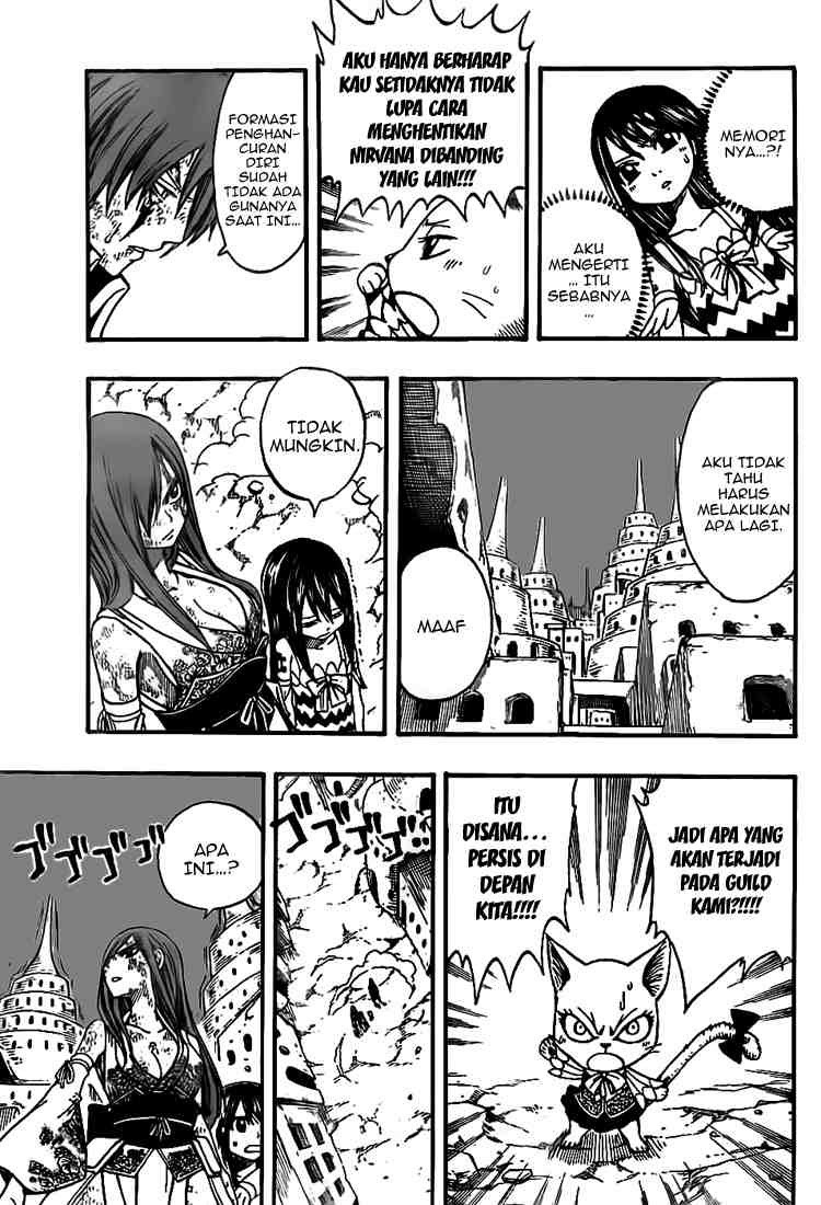 Fairy Tail Chapter 157