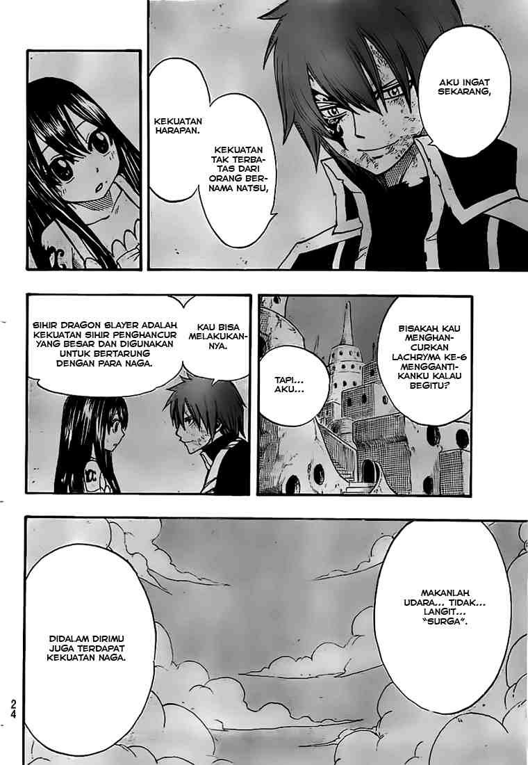 Fairy Tail Chapter 159