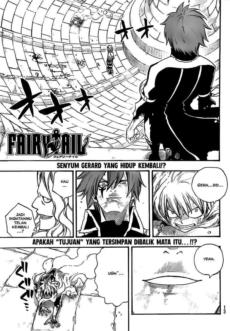 Fairy Tail Chapter 159