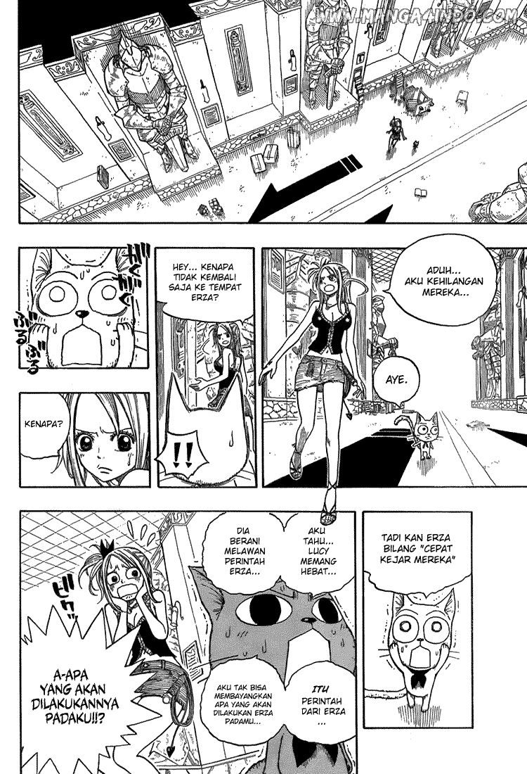 Fairy Tail Chapter 16