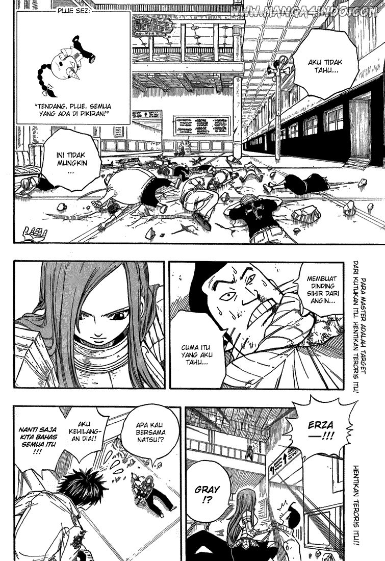 Fairy Tail Chapter 16