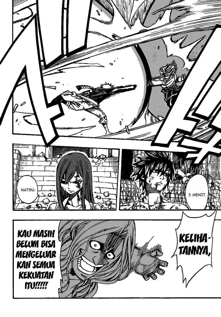 Fairy Tail Chapter 160